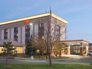 Hampton Inn Denver-International Airport