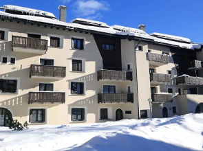 Apt 17 Silvaplana in Silvaplana