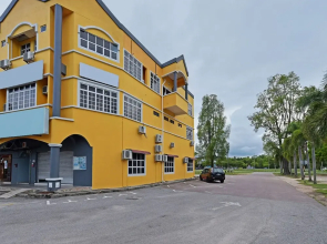 OYO 90672 De Paradise Turtle Hotel