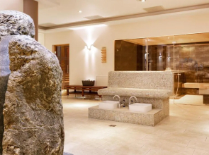Hotel Klein Zwitserland Wellness & Spa