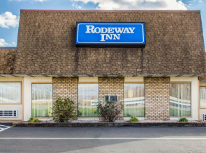 Rodeway Inn Shippensburg I-81