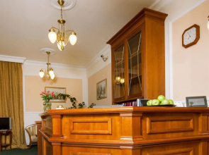 Detox Hotel Villa Ritter