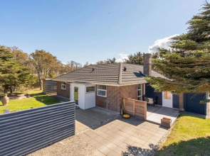 "Bernarda" - 400m from the sea in NW Jutland