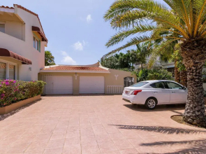 Across From Beach 1br- Sunset Suite Malmokbeach