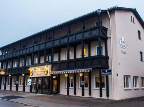 Hotel Park Cafe Reichl