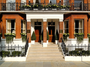 The Egerton House Hotel