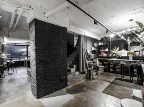 Mmmio II Design Residence Myeongdong