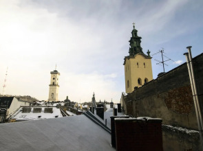 Апартаменты «Ратуша»