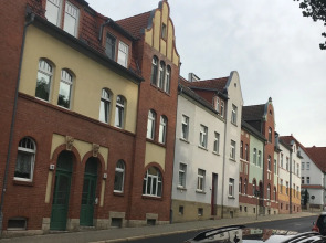 Fewo Jenaer Straße 11 - 2 Schlafzimmer