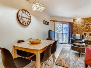 Westwind 308 2BD Gold Condo With A-C