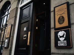 BrewDog Kennels Aberdeen