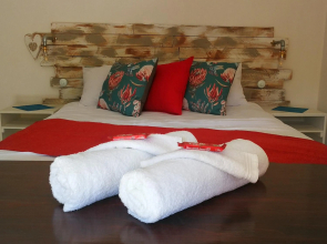 King Protea Self Catering Accommodation in Erasmuskloof, Pretoria East