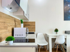 Апартаменты на улице Люблинская 74 корпус 3