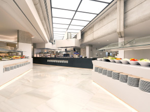 Hipotels Mediterráneo Hotel - Adults Only