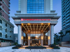 Hilton Garden Inn Beihai Jiafu