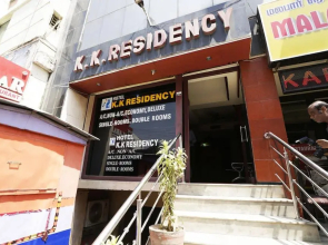 Hotel K K Residency