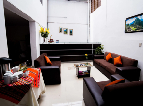 Hotel Peru Real