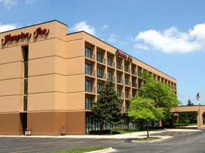 Hampton Inn Chicago - Gurnee