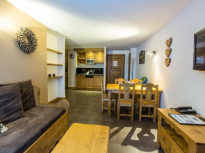 Residence & Spa Vallorcine Mont-Blanc