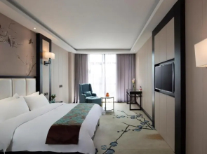 GreenTree Eastern Yancheng North Bus Station Bouti