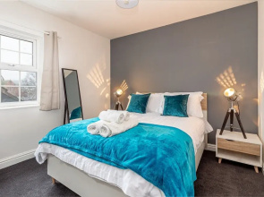 Worcester City Centre 1 Bed Apartment
