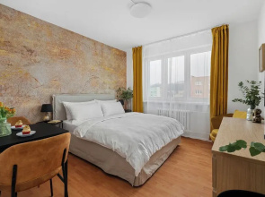 Meet Mendel Boutique Apartments #5 by goodnite cz