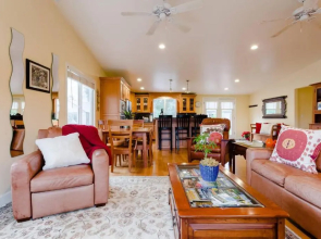 Sonoma Wine Country Bungalow