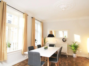 Nordic Host - Deichmans Gate 10