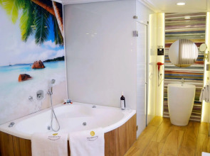 Paamonim Jerusalem Hotel