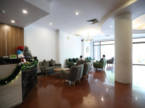 Liberty Hotel Saigon Parkview