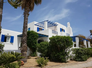 Villa Blue & White at Golden Beach