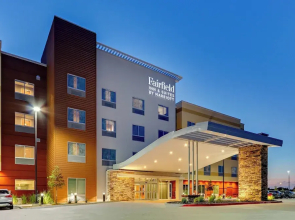 Fairfield Inn & Suites Dallas Love Field