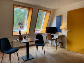 boutique hotel Villa BlauwHemel Nordic Cuisine