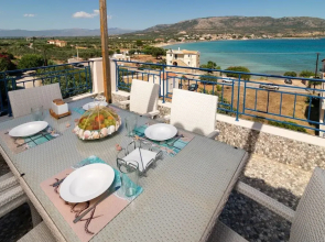 SeaView Flat Near the Beach