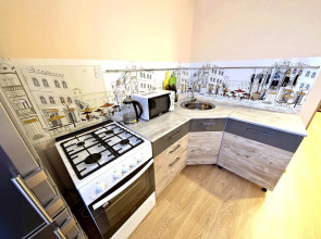 Apartment Four Seasons md. Mirny 2/1