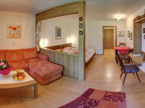Wohlfühlappartement ALPINA