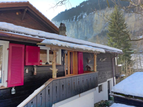 Chalet Stocki Lauterbrunnen