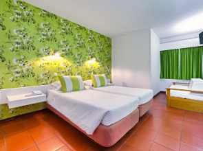 Отель Praia Dourada