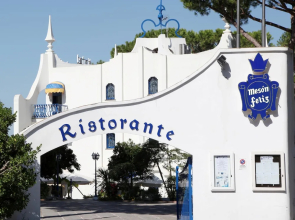 Hotel Ristorante Meson Feliz
