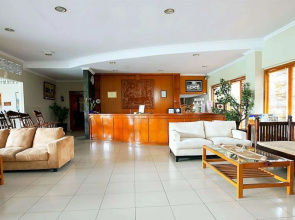 Sabda Alam Hotel Resort