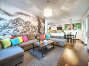 White Apartment VisitZakopane