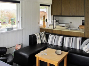 Comforting Holiday Home in Lolland near Sea