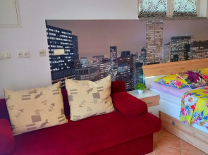 Pretty Apartment With Terrace on Island Rab