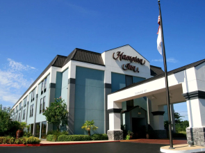 Hampton Inn Natchitoches