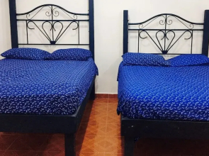 Hostal y Camping Villa Mercedes
