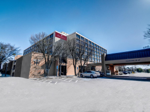 Ramada Plaza by Wyndham Atlanta Airport