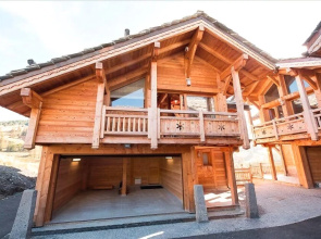 Chalet L'Aconcagua