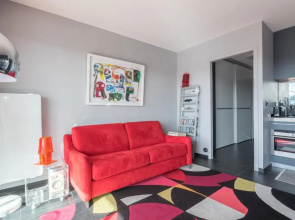 Appartement vue sur le port du Pouliguen