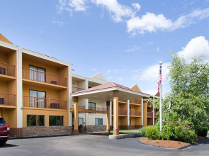 Suburban Extended Stay Hotel