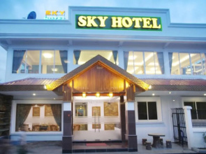 Sky Hotel Hlaing Thar Yar Yangon